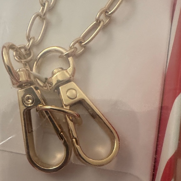 A New Day Pink Wristlet Strap for Phone Attachment - Picture 3 of 4